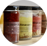 DESSERT IN JAR